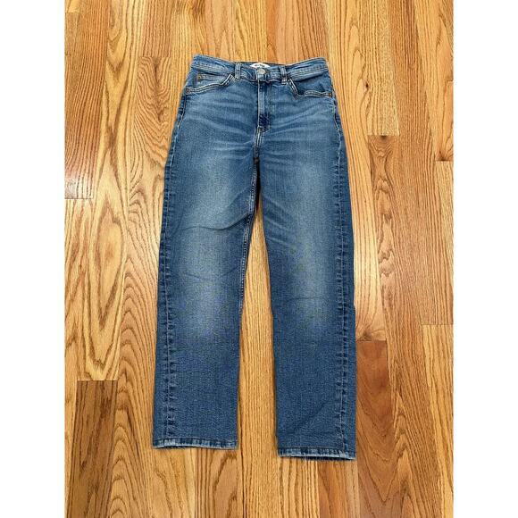 Re/Done 70’s Straight Jeans - Picture 2 of 6